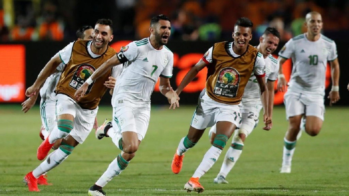 Finale CAN 2019: L'Algérie brise le rêve des Sénégalais