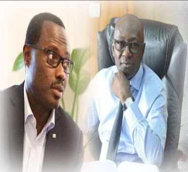 Sédhiou : Jean Pierre Senghor désigné pour bouter Abou Diop de la mairie Sédhiou : Jean Pierre Senghor désigné pour bouter Abou Diop de la mairie
