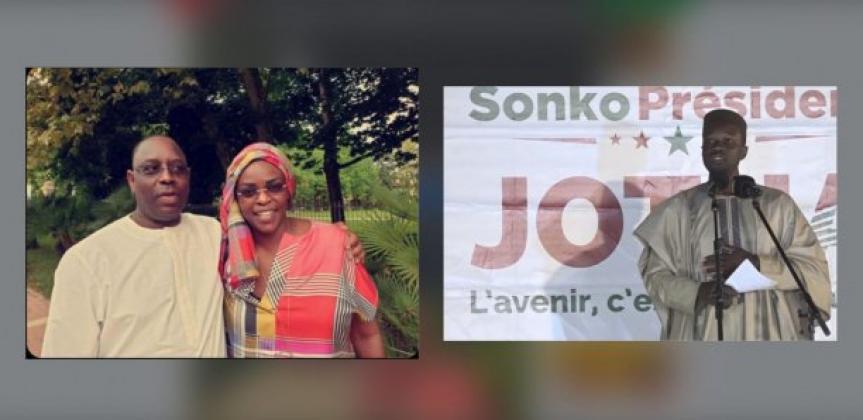 Sonko sur les vacances de Macky : "Le lion dort à Biarritz"