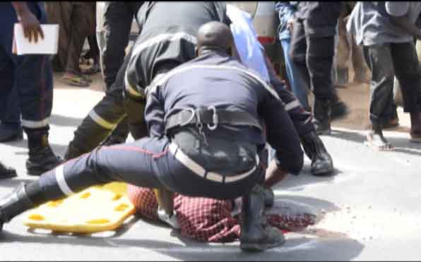 Ziguinchor: Un policier Bissau-Guinéen fonce sur des enfants, trois morts et…