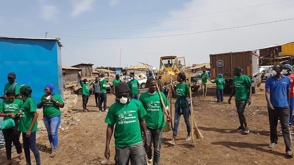 Bignona : Le mouvement ACD-Casamance va reboiser 1000 plantes à Affignam