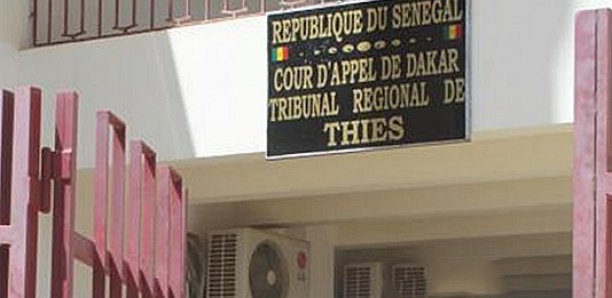 Thiès : Une détenue se suicide au tribunal