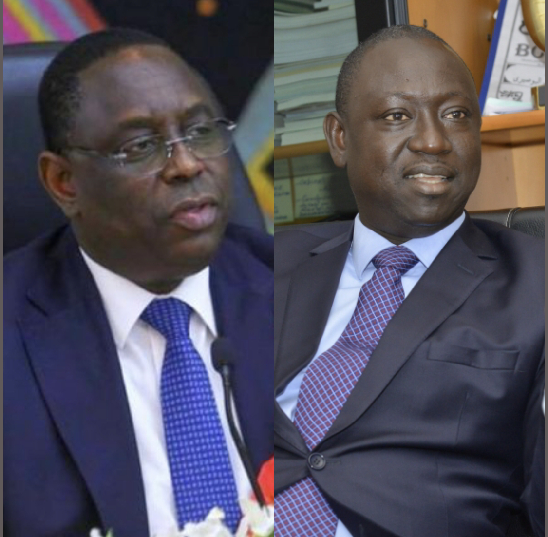 Ipres : Macky Sall « éjecte » le Dg Mamadou Diagne Sy Mbengue