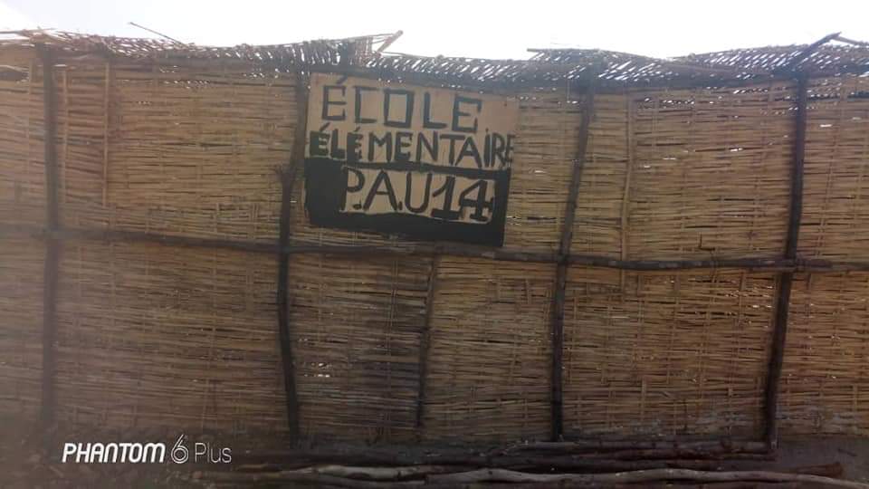 Education : Dakar aussi a ses abris provisoires...
