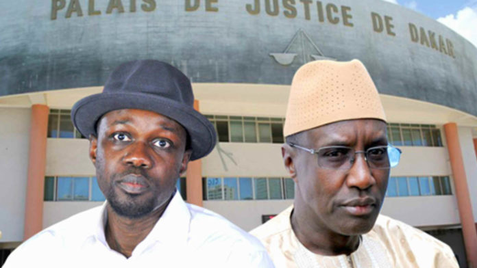 « Blanchi » par la commission d’enquête : Mamour Diallo dépose sa plainte