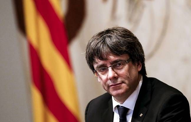 L'Espagne lance un nouveau mandat d'arrêt international contre Carles Puigdemont