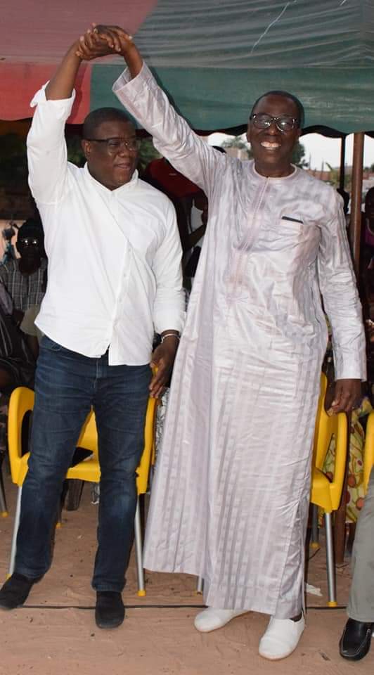 Baldé : "la  dimension de Samba Gackou dépasse notre cher Ziguinchor"