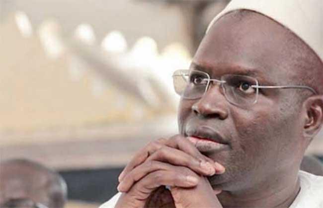 Khalifa Sall : "Mon séjour carcéral a été pour moi un moment de communion avec Allah"