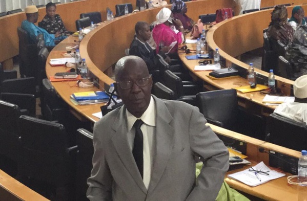 Décès du député-maire de Goudomp Abdoulaye Bosco Sadio