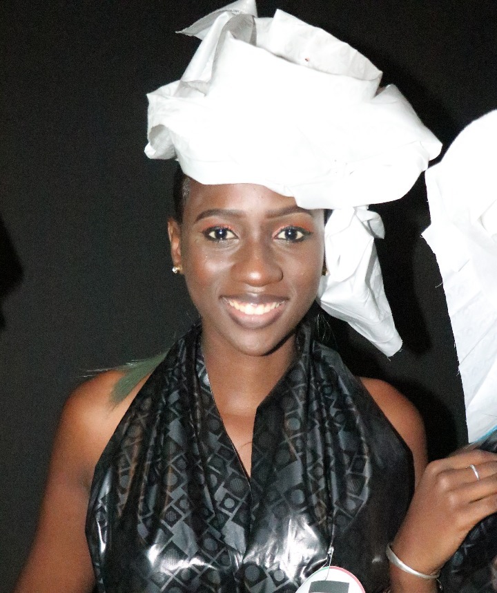Miss Sénégal 2020 : Sokhna Ciss élue Miss Dakar