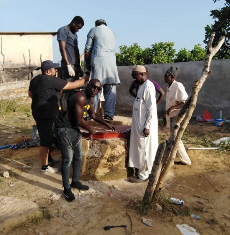 Accès à l'eau : L'Ong Humanity-First Sénégal installe des pompes en Casamance pour soulager...