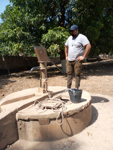 Accès à l'eau : L'Ong Humanity-First Sénégal installe des pompes en Casamance pour soulager...