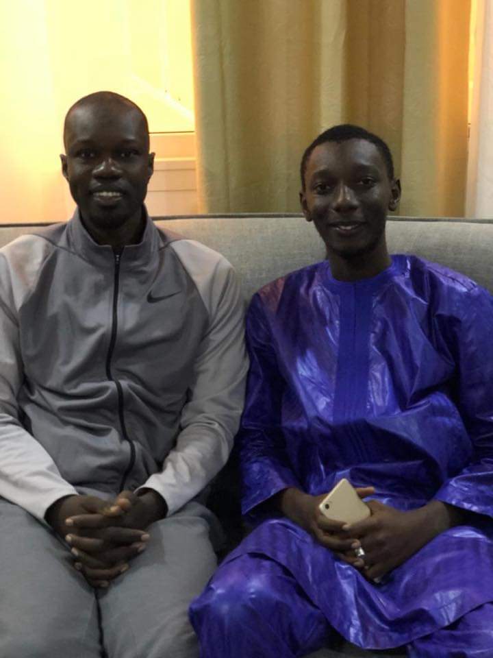 Nécrologie : Ousmane Sonko à perdu son jeune-frère Bakary