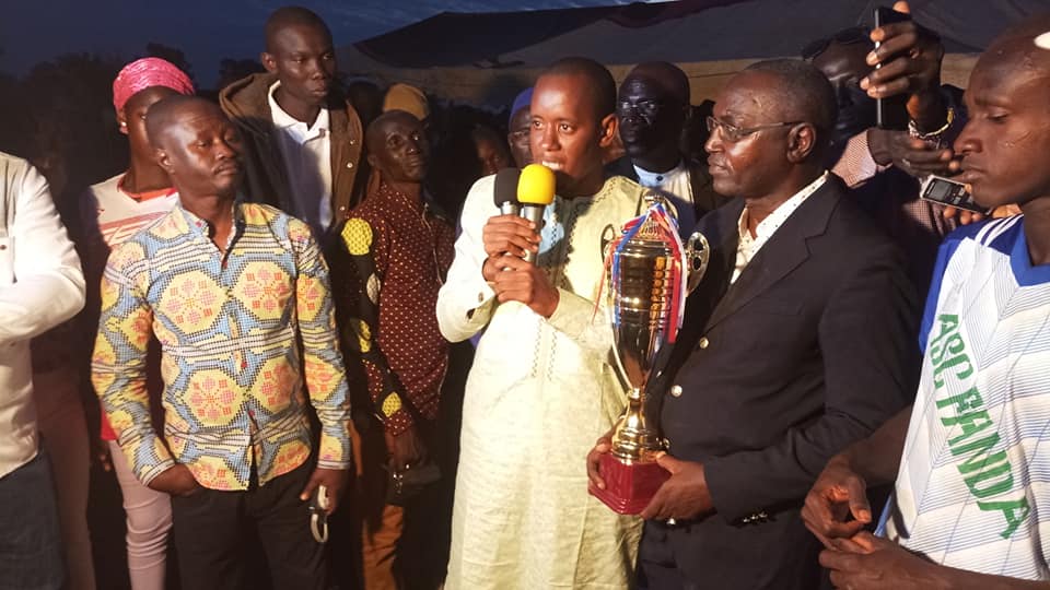 Navétanes à Niaguis : L'Asc Fanda remporte le trophée devant Djifanghor