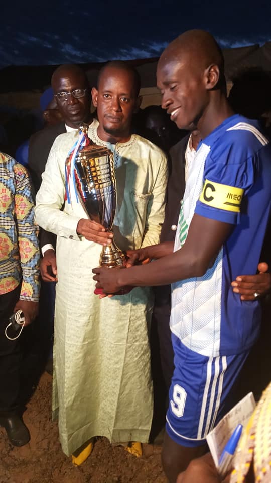 Navétanes à Niaguis : L'Asc Fanda remporte le trophée devant Djifanghor