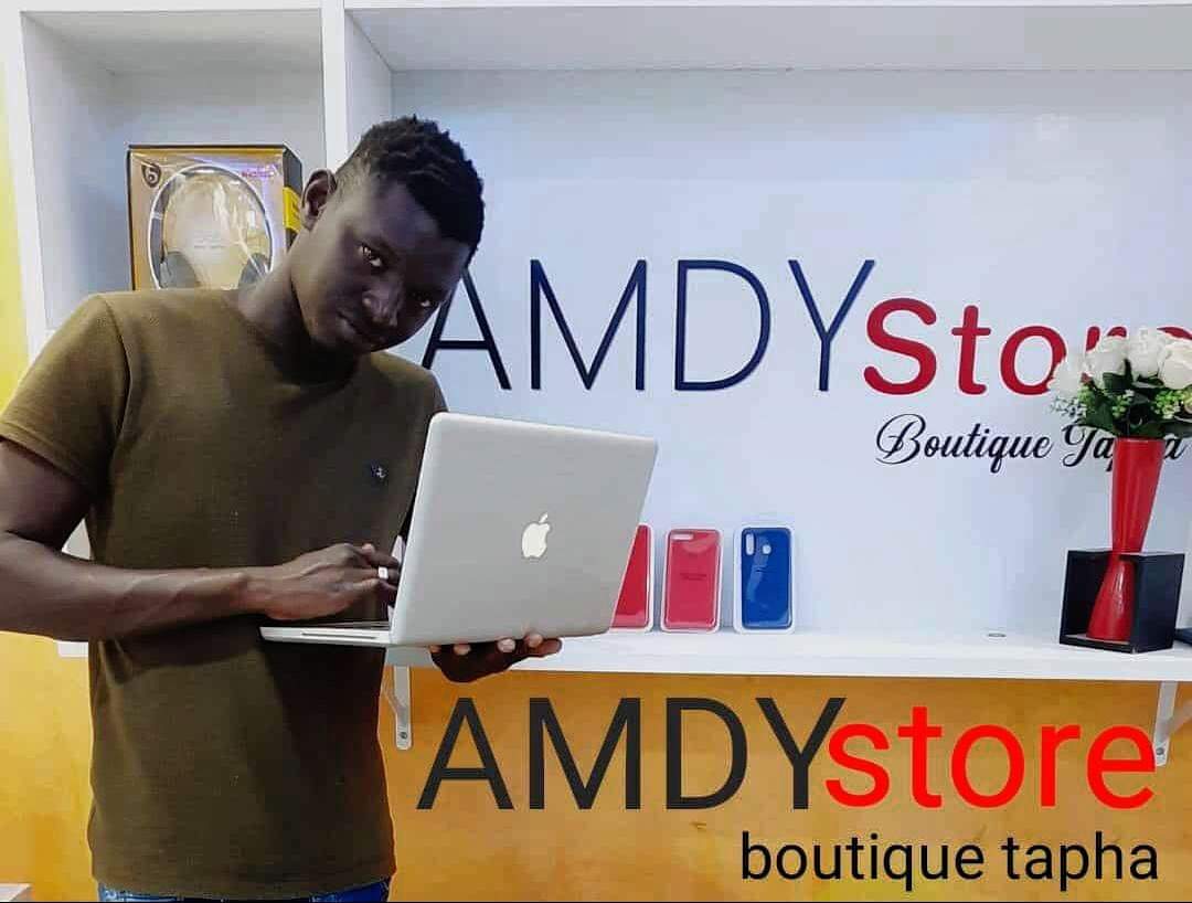 PUB : Visitez Amdy-Store, la boutique de Tapha à Yoff cité Apecsy 1