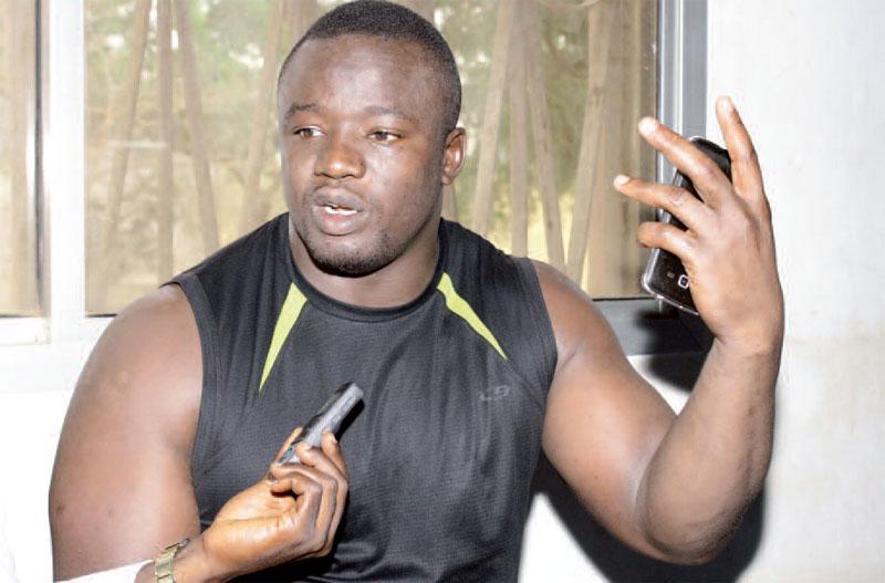 Papa Sow, exclu de l’écurie Fass