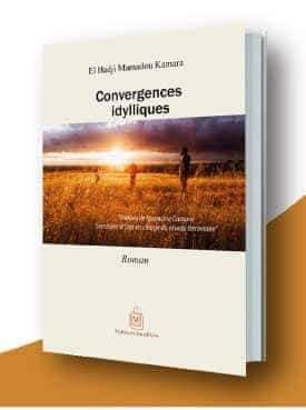 Ziguinchor : Elhadj Kamara publie un roman intitulé "Convergences idylliques".