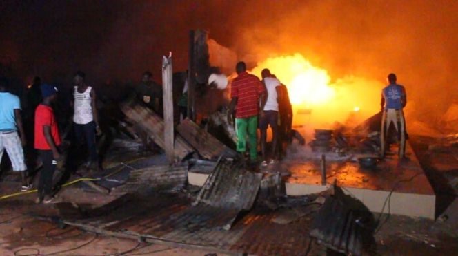 Incendie à Touba : le troisième enfant a finalement succombé à ses brûlures