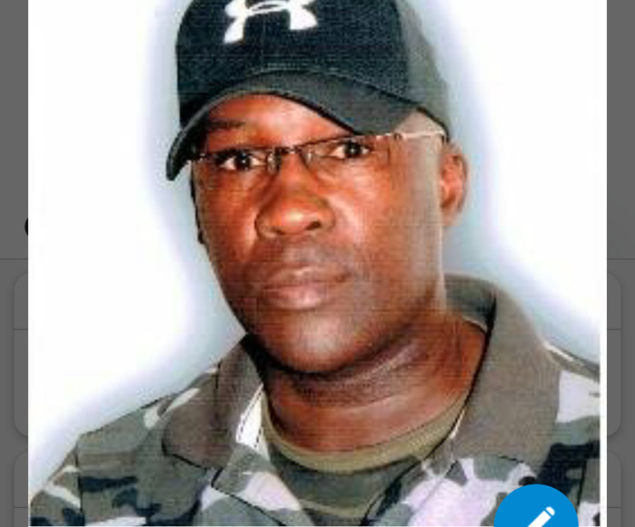 Aibd : Le passeport du Colonel Kébé confisqué par la police aéroportuaire