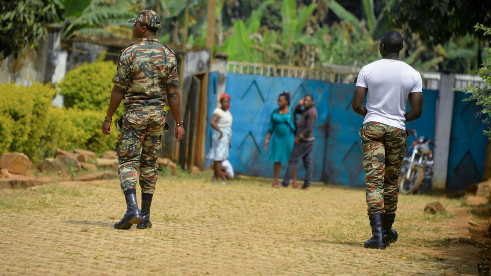 Cameroun: 22 personnes tuées, dont 14 enfants, dans le nord-ouest anglophone