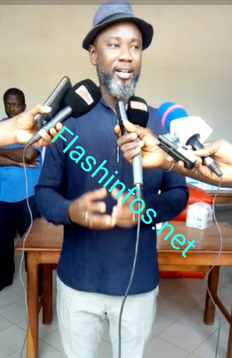 COVID -19 : Six (6) millions du Conseil départemental de Ziguinchor en faveur des couches vulnérables