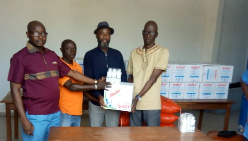 COVID -19 : Six (6) millions du Conseil départemental de Ziguinchor en faveur des couches vulnérables