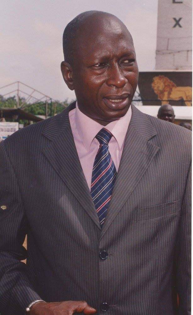 Ziguinchor : Malick Sonko perd son fils aîné Ziguinchor : Malick Sonko perd son fils aîné