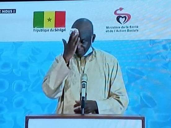 Marchés de l’aide alimentaire : Mansour Faye se défend...