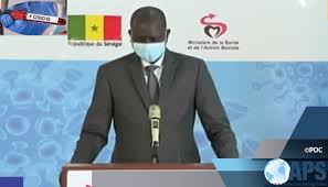 Coronavirus : 8 décès au Sénégal et 57 Nouveaux cas positifs