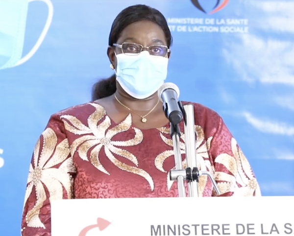 Covid-19 au Sénégal :  89 nouveaux cas confirmés... 10ème décès.. 