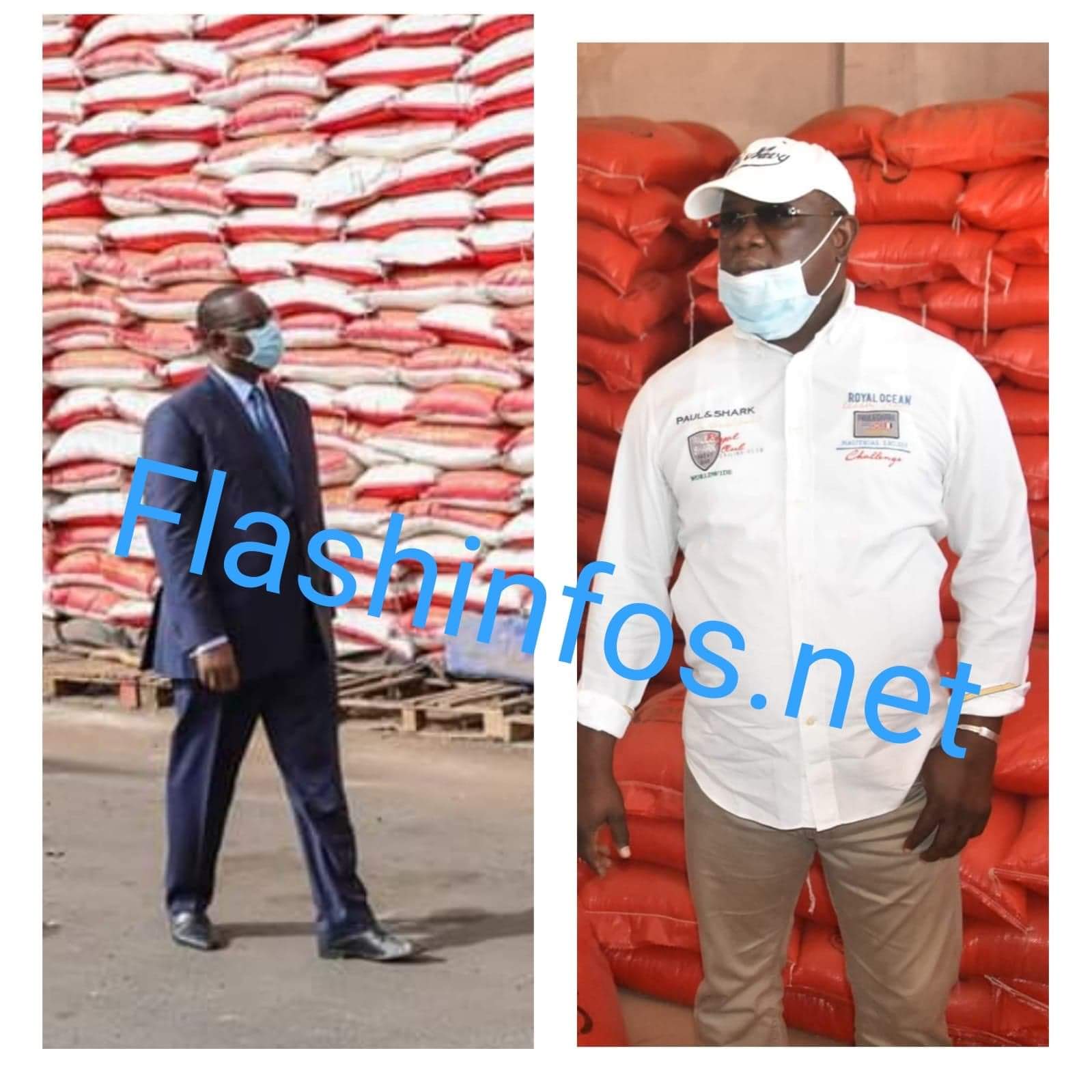 Ziguinchor : Baldé vole au secours des 2000 ménages zappés par Macky Sall... 