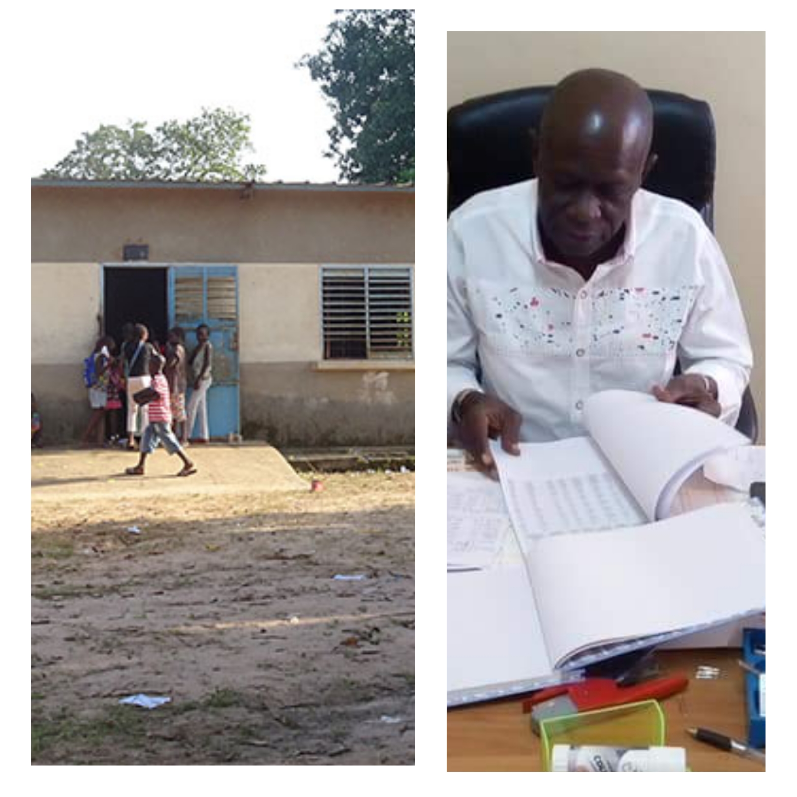 Ziguinchor : Le conseil départemental va accompagner les écoles en kits sanitaires pour... 