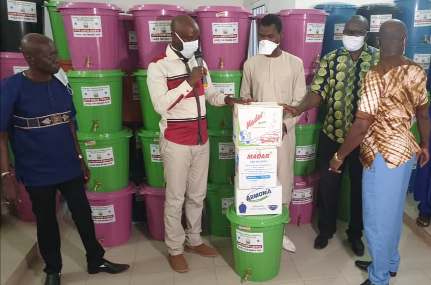 Réouverture des écoles : Le Conseil départemental de Ziguinchor sort les gros moyens pour sécuriser... 