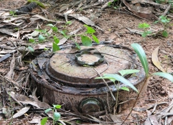 Bignona : Un véhicule de l’armée saute sur une mine et fait 8 blessés 