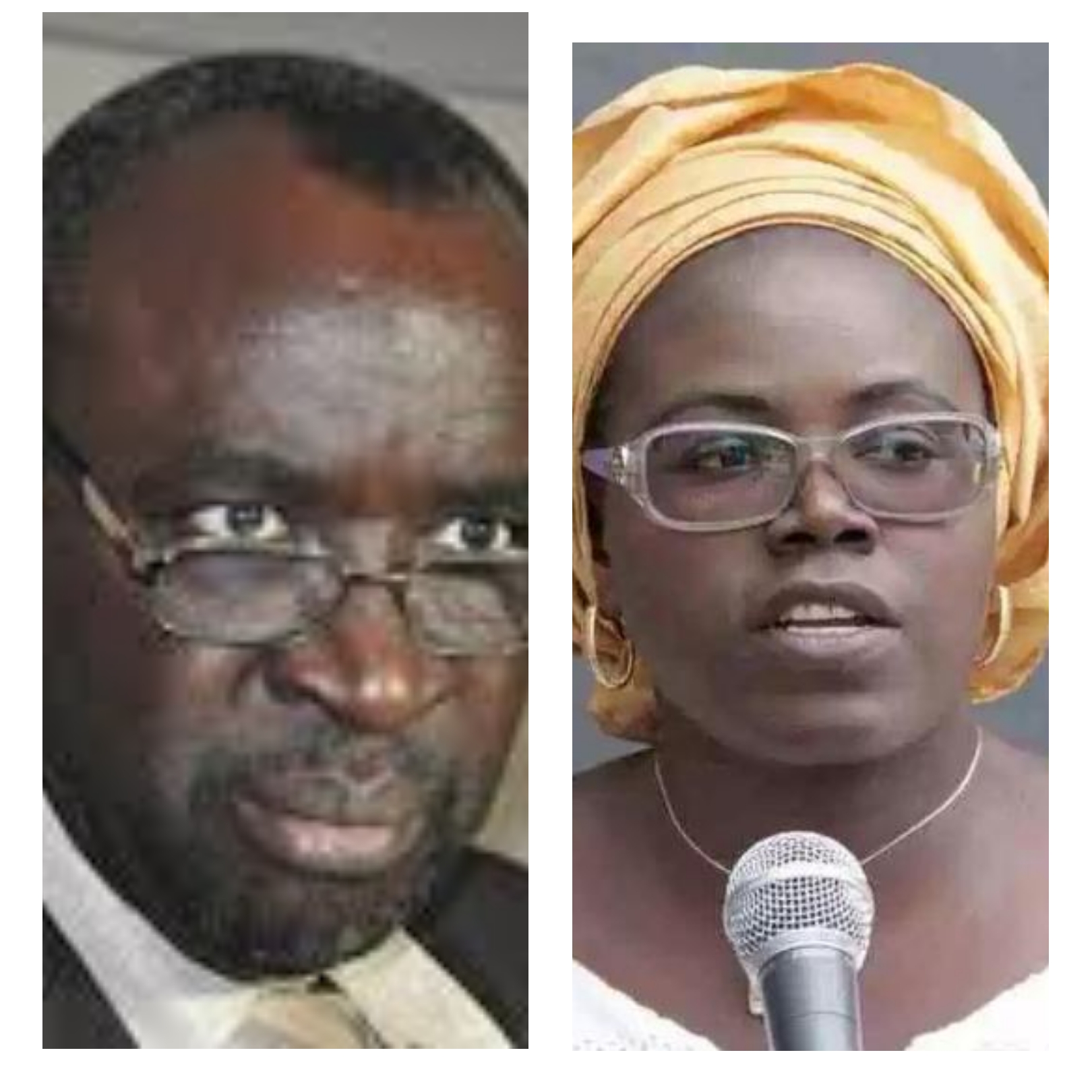 Ziguinchor : Les partisans d'Aminata "assomment" Cissé Lo Ziguinchor : Les partisans d'Aminata "assomment" Cissé Lo