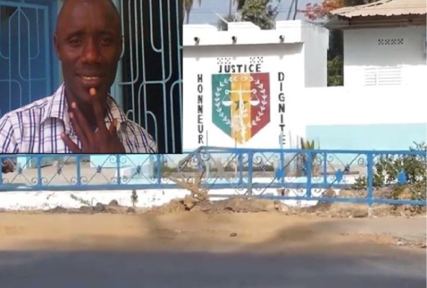 Affaire Boffa-Bayotte : René Capin Bassène torturé en prison