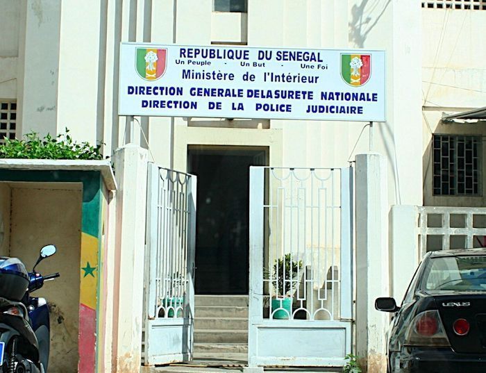Police : libéré, Khalil Diémé passe à nouveau devant les enquêteurs demain