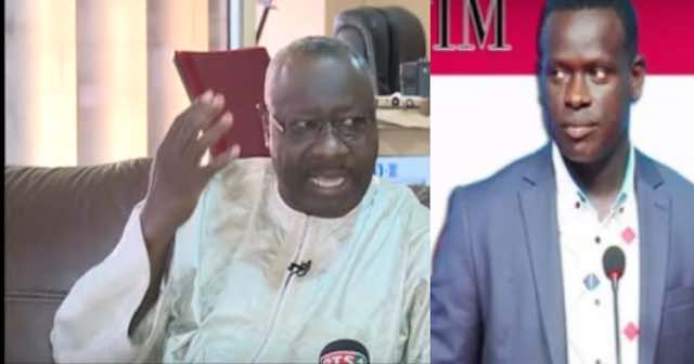 Elhadji Ndiaye vire le directeur de l'information de la 2stv