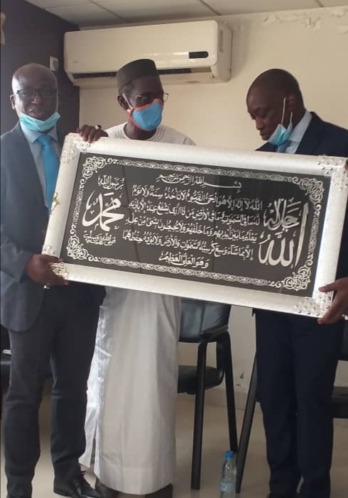 SG de L'Anpej : Abdoulaye Diatta officiellement installé 