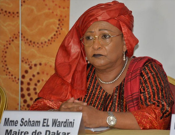 Mairie de Dakar : Soham Wardini en quarantaine, sa secrétaire testée positive 
