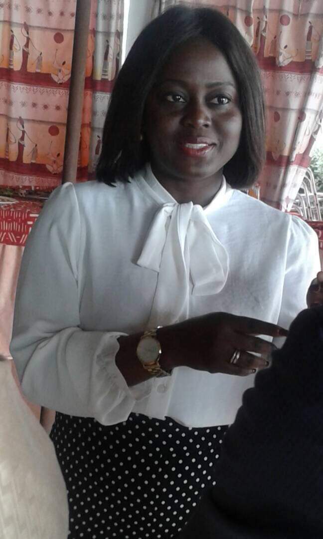 Angélique Manga sort de son confinement : "Je me suis mise en retrait