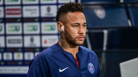 Covid-19 : Neymar testé positif 