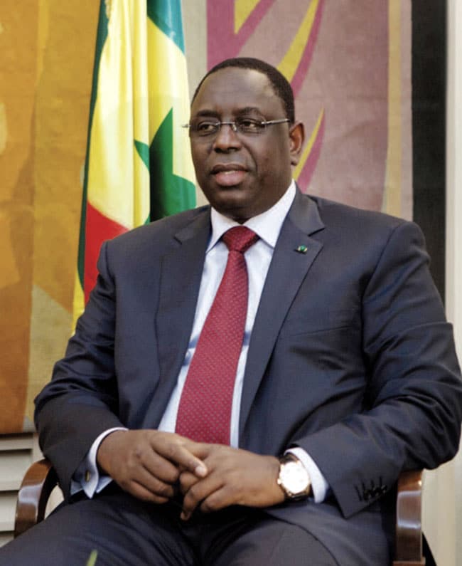 3ème mandat :  "Macky n'est ni Ouattara, ni Condé"  (Par Bacary NDIAYE) 