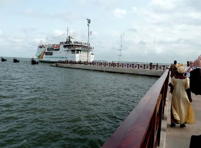 Liaison maritime Dakar- Ziguinchor : Le Ministre de la pêche interpellé 