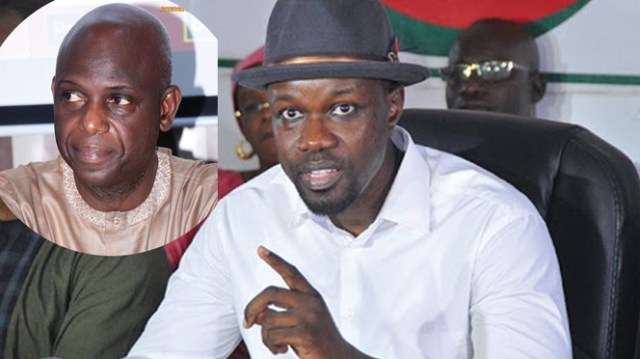 Sonko : "Mansour Faye est le plus grand menteur que le Sénégal ait jamais vu naître" 