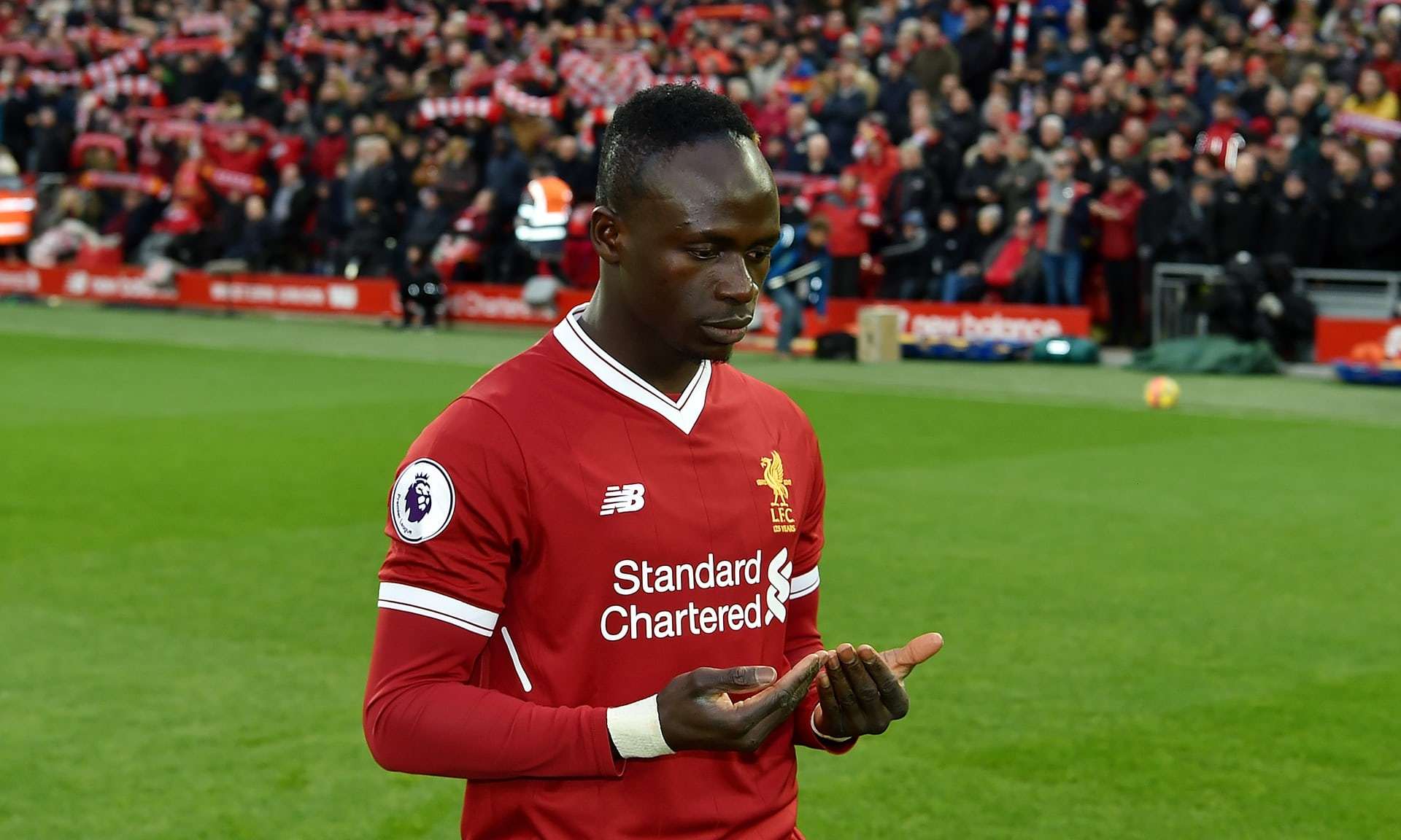Covid-19 : Sadio Mane testé positif Covid-19 : Sadio Mane testé positif