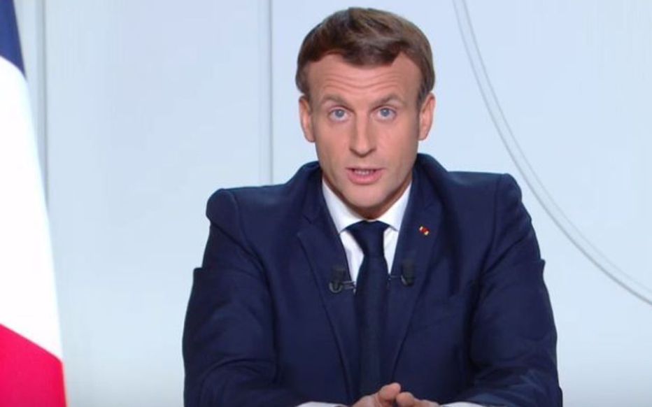 France : Macron annonce un reconfinement à partir de vendredi  France : Macron annonce un reconfinement à partir de vendredi