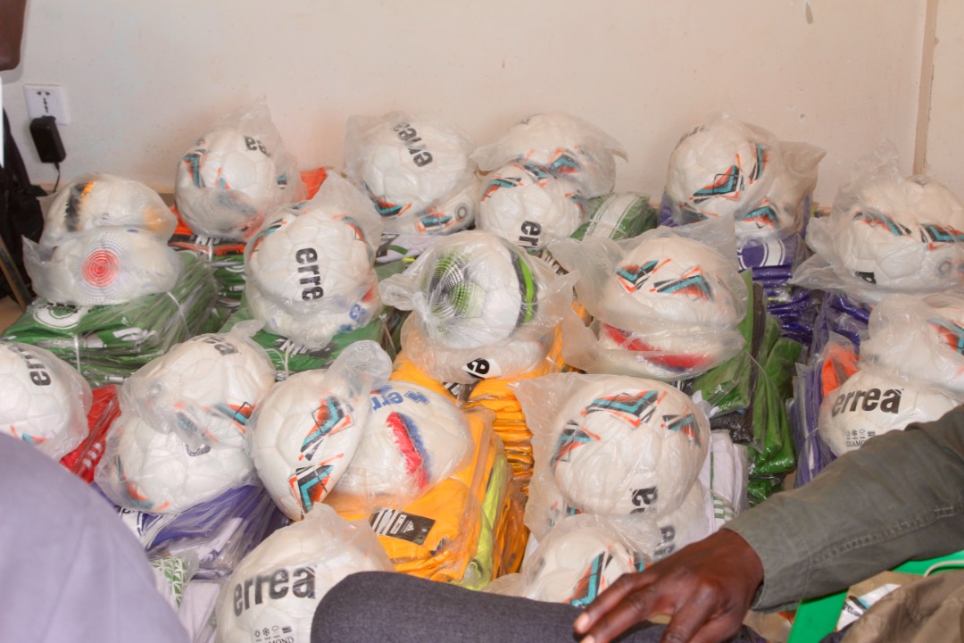 Après Sédhiou et Koda, Seydou Sané équipe les clubs de Ziguinchor Après Sédhiou et Koda, Seydou Sané équipe les clubs de Ziguinchor