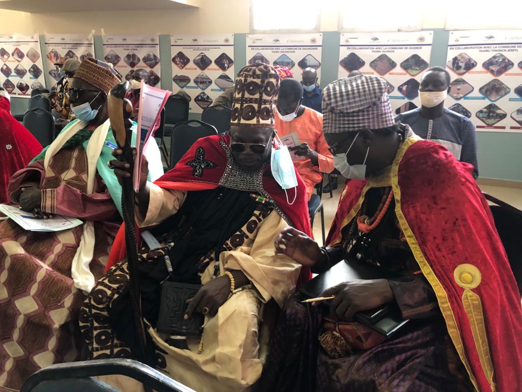 Ouverture ce matin à Ziguinchor du Festival Koom-Koom par un forum sur le Tourisme Ouverture ce matin à Ziguinchor du Festival Koom-Koom par un forum sur le Tourisme